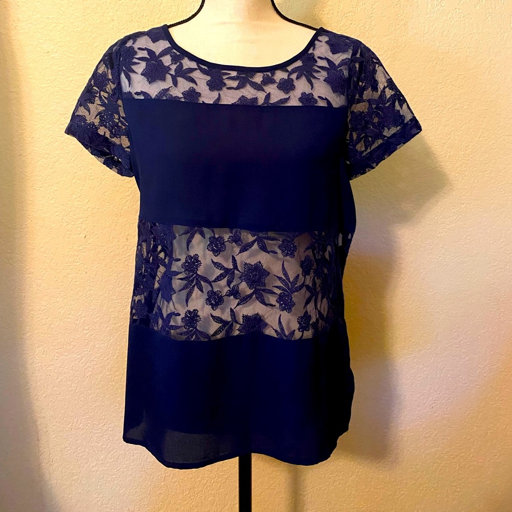 Lauren Conrad Blouse